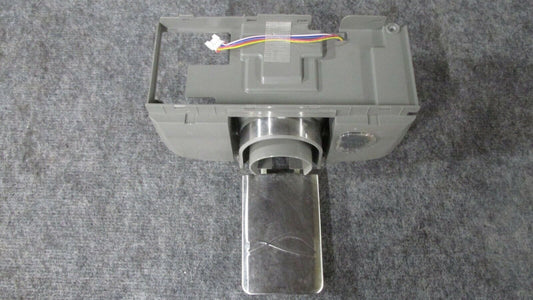 LG Part# ADW73149906 Ice Chute Funnel Assembly - Genuine OEM