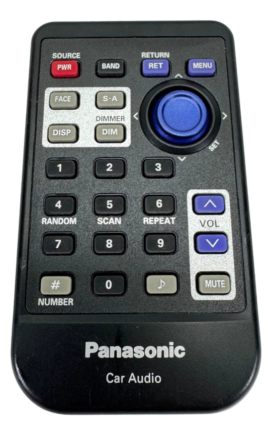 Panasonic Remote - YEFX9992684