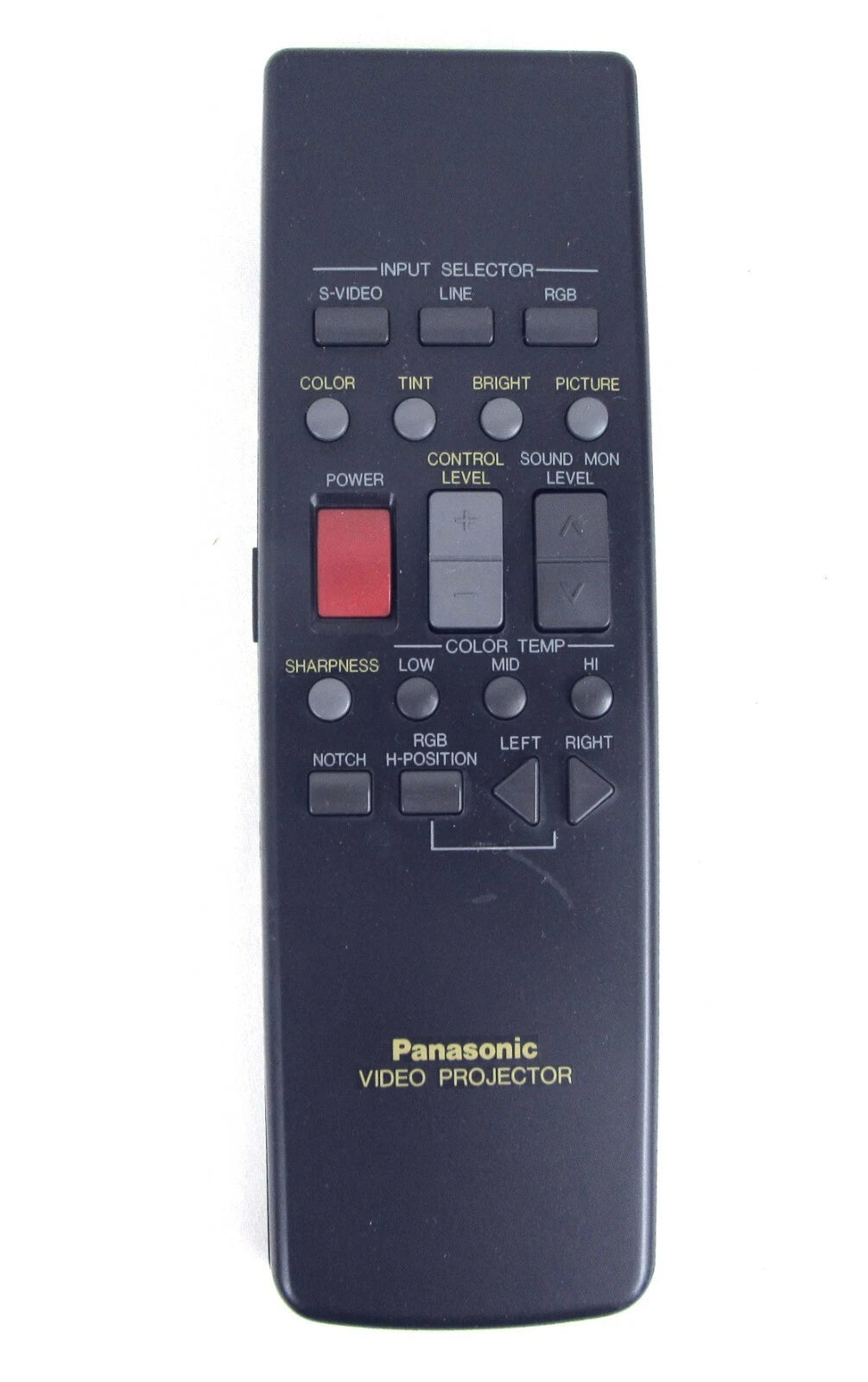 Panasonic Remote Control - EUR50650
