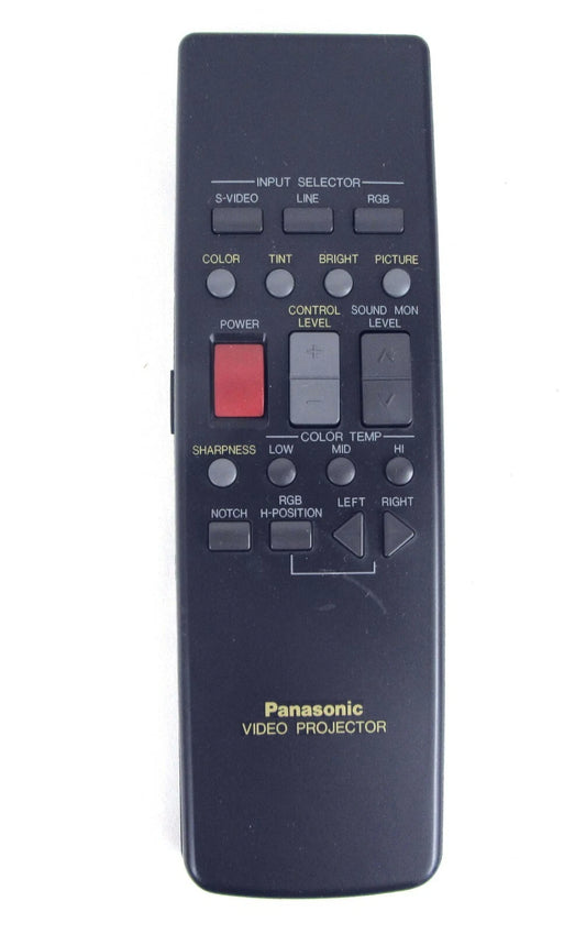 Panasonic Remote Control - EUR50650