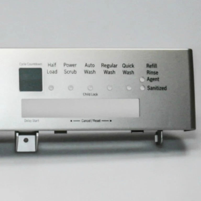 Bosch Control Panel (Chrome) 00683958