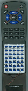 Sony Remote Control (Rmt-D144A - 1-477-127-11