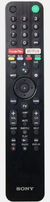 Sony Remote Control(Rmf-Tx500U - 1-493-552-12