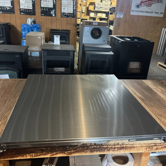 LG Part# ACQ30337005 Front Cover Assembly - Genuine OEM