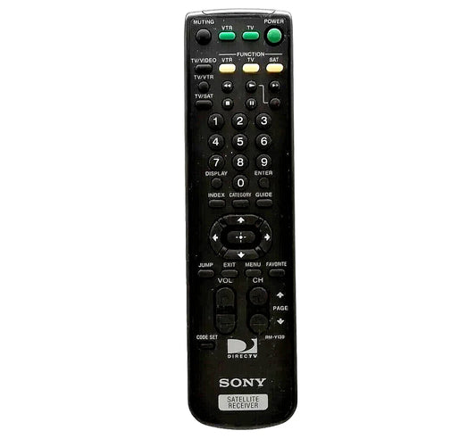 Sony Rmy139 Remote Control - 1-475-342-13