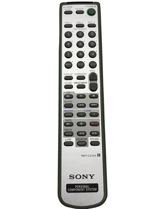 Sony Remote Control (Rmt-Cz1 - R-MT-C-Z10-A