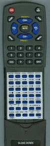 Sony Remote Control Rm-Md555 - 1-475-960-11
