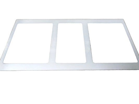 Whirlpool Part# W11092501 Glass Shelf (OEM)