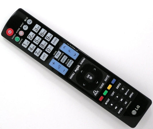 LG Remote Controller Assembly - AKB72914005