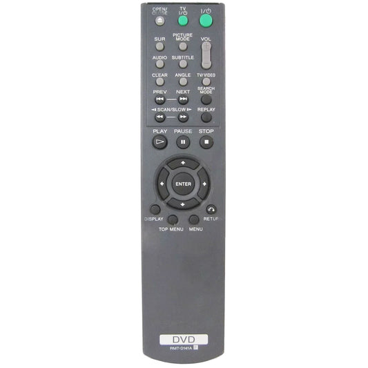 Sony Rmt-D141A Remote Control - 1-477-167-11