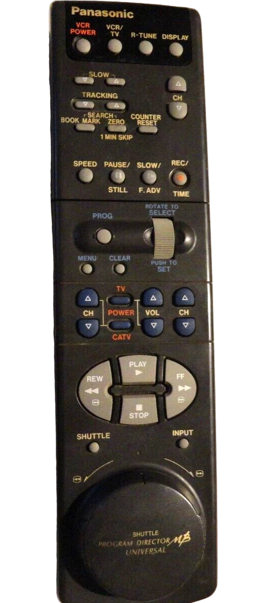 Panasonic Remote Control (Pv4475S) - VSQS1299