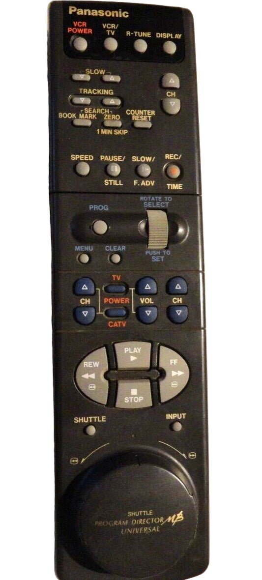 Panasonic Remote Control (Pv4475S) - VSQS1299