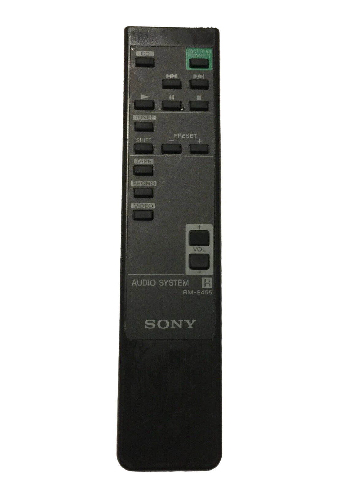 Sony Remote Control - 1-467-598-11
