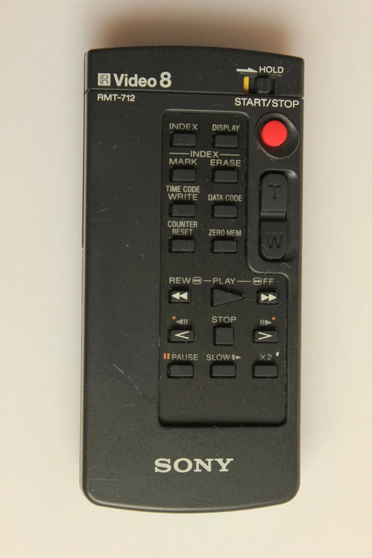 Sony Remote Control - RMT712