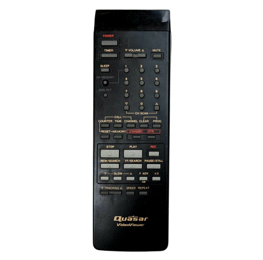 Panasonic Remote Control (Vv8220A) - VSQS0703