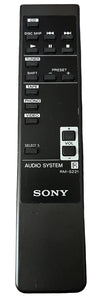 Sony Remote Control - 1-467-430-11