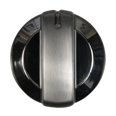 KitchenAid Range - Oven/Stove Surface Burner Control Knob (Stainless) KDRS505XSS01