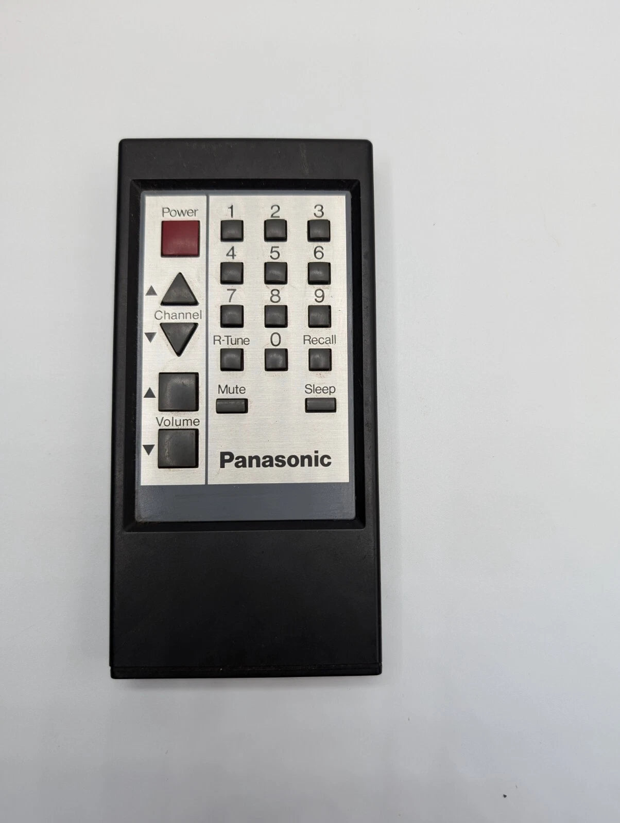 Panasonic Remote Control (Ctl1360R) - EUR50349