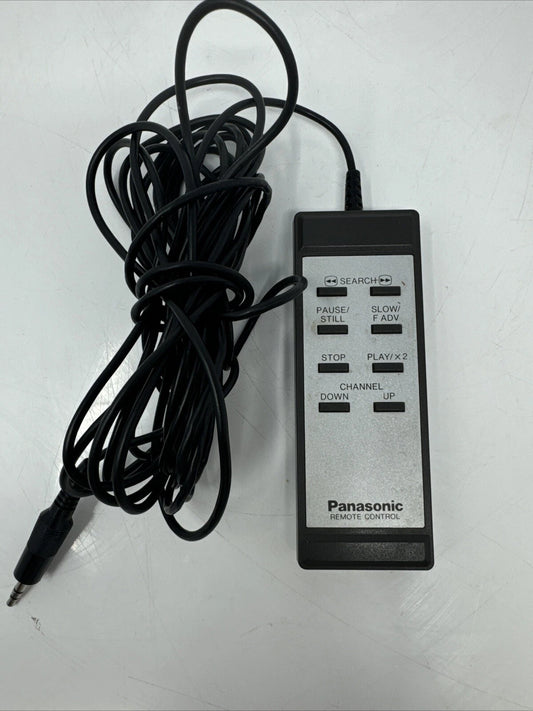 Panasonic Remote Control (Pv1332) - VSQS0389