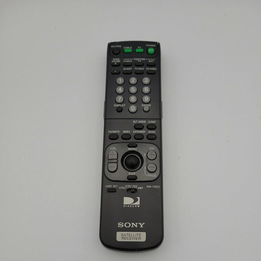 Sony Remote Control - RMY802