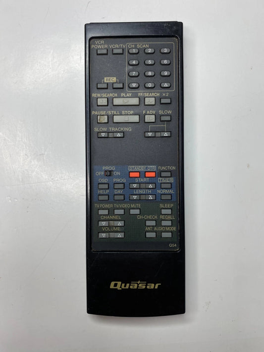 Panasonic Remote Control (Vh5675) - VSQS0580