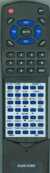 Sony Rm-Pp506L Remote Control - 1-476-607-31