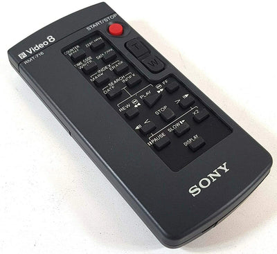 Sony Remocon(Rmt-716//M Set) - 8-917-541-90