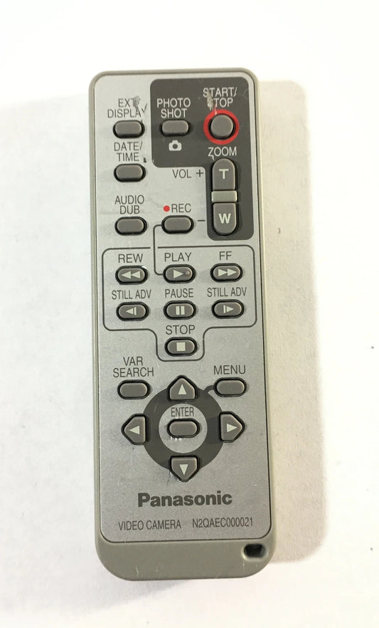 Panasonic Remote - N2QAEC000021