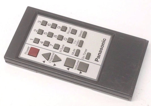 Panasonic Remote Control (Ctl2555R) - EUR50351