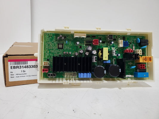 LG Part# EBR31483303 Main Power Control Board Assembly  - Genuine OEM