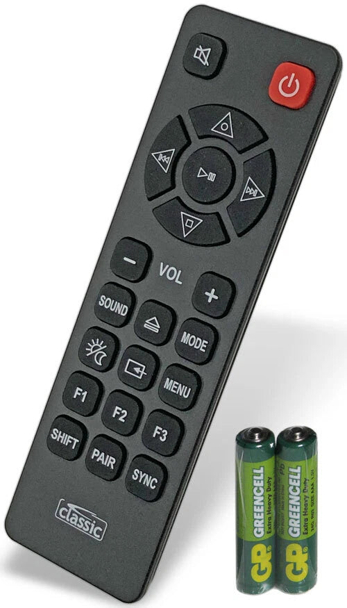 Sony Remote Control (Rm-Anu160) - 1-490-540-11