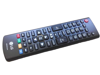 Lg Remote Controller Assembly - AKB74915379