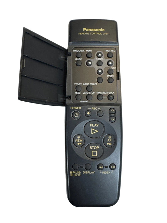 Panasonic Remote Control (Ag1300P) - VEQ1642