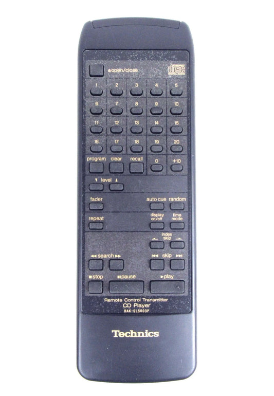 Panasonic Remote Control - RAK-SL5003P