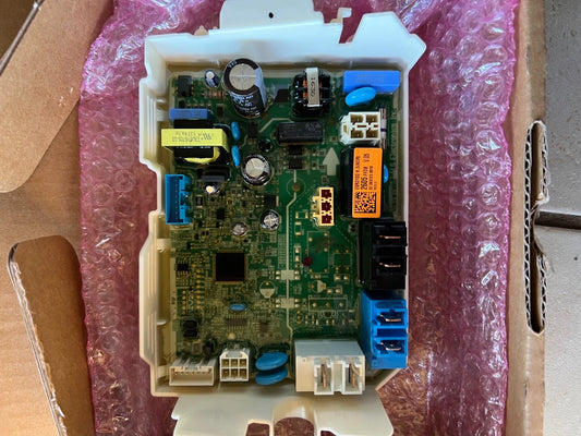 LG Washer/Dryer Combo Main PCB Control Board - EBR31002605