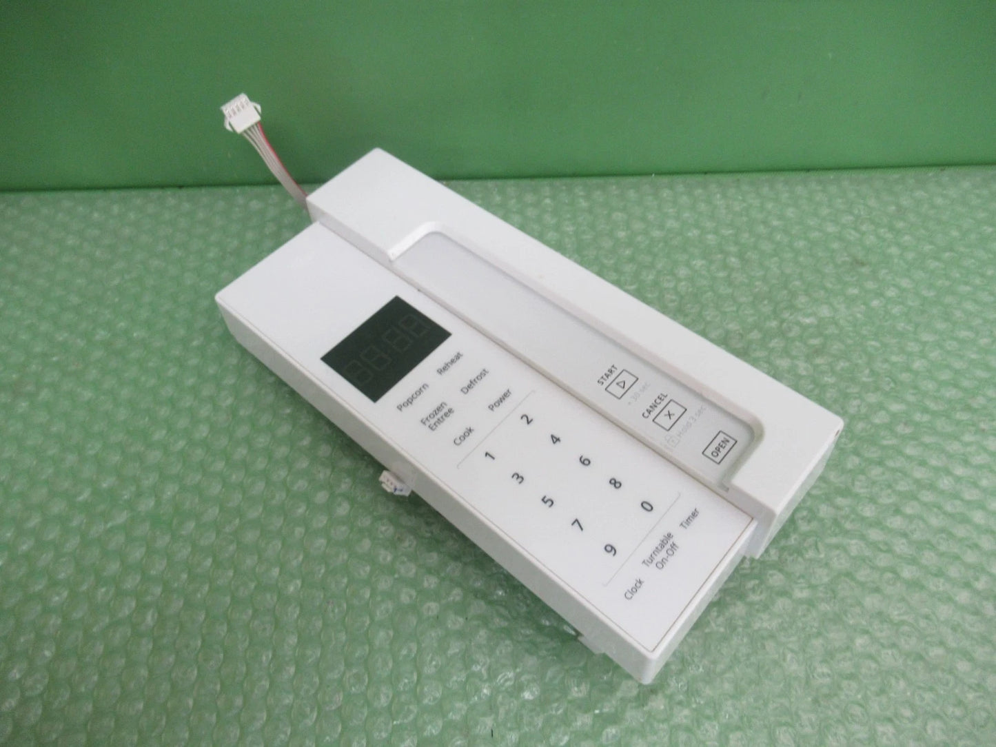 Whirlpool Part# W11206154 Control Panel (OEM)