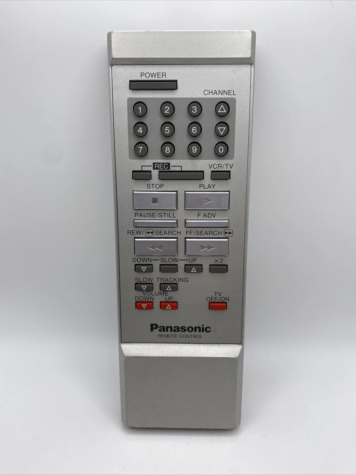 Panasonic Remote Control - VSQS0368