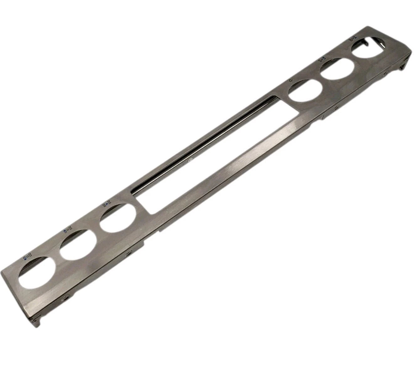 Midea Range Right Manifold Panel - 12271100012373