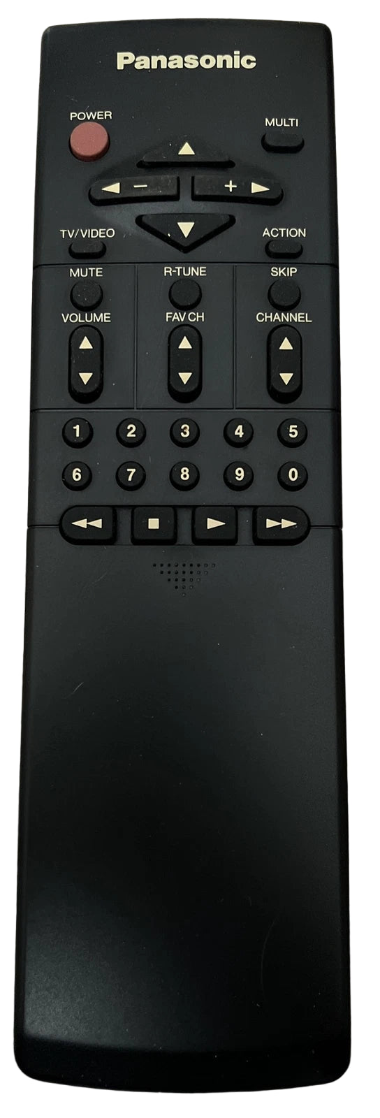 Panasonic Remote - EUR51765G