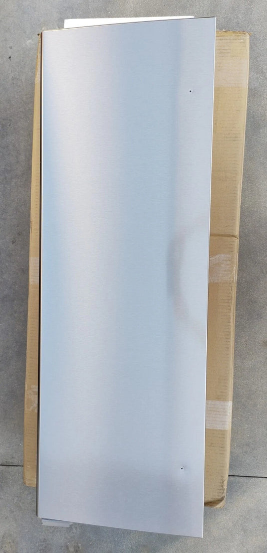 Whirlpool Part# W11436984 Left Door (Stainless) - Genuine OEM