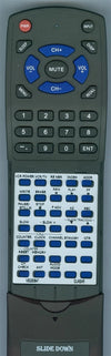 Panasonic Remote Control - VSQS0647