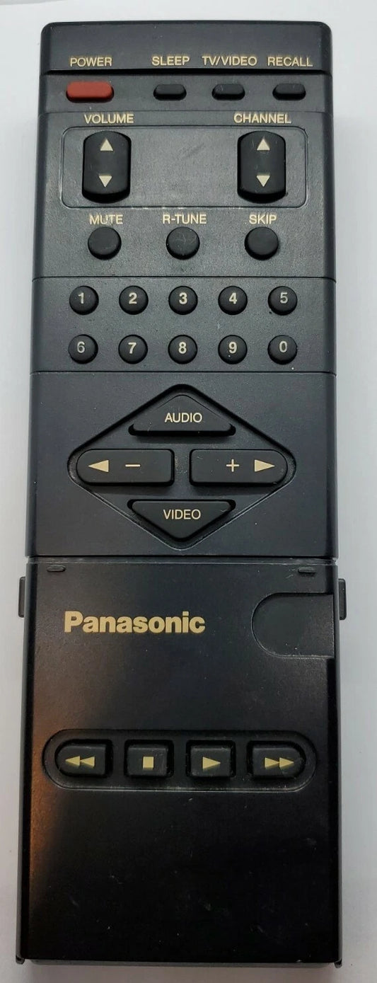 Panasonic Remote Control (Ctn2781S) - EUR51600