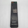 Sony Commander,Remote - RMS380
