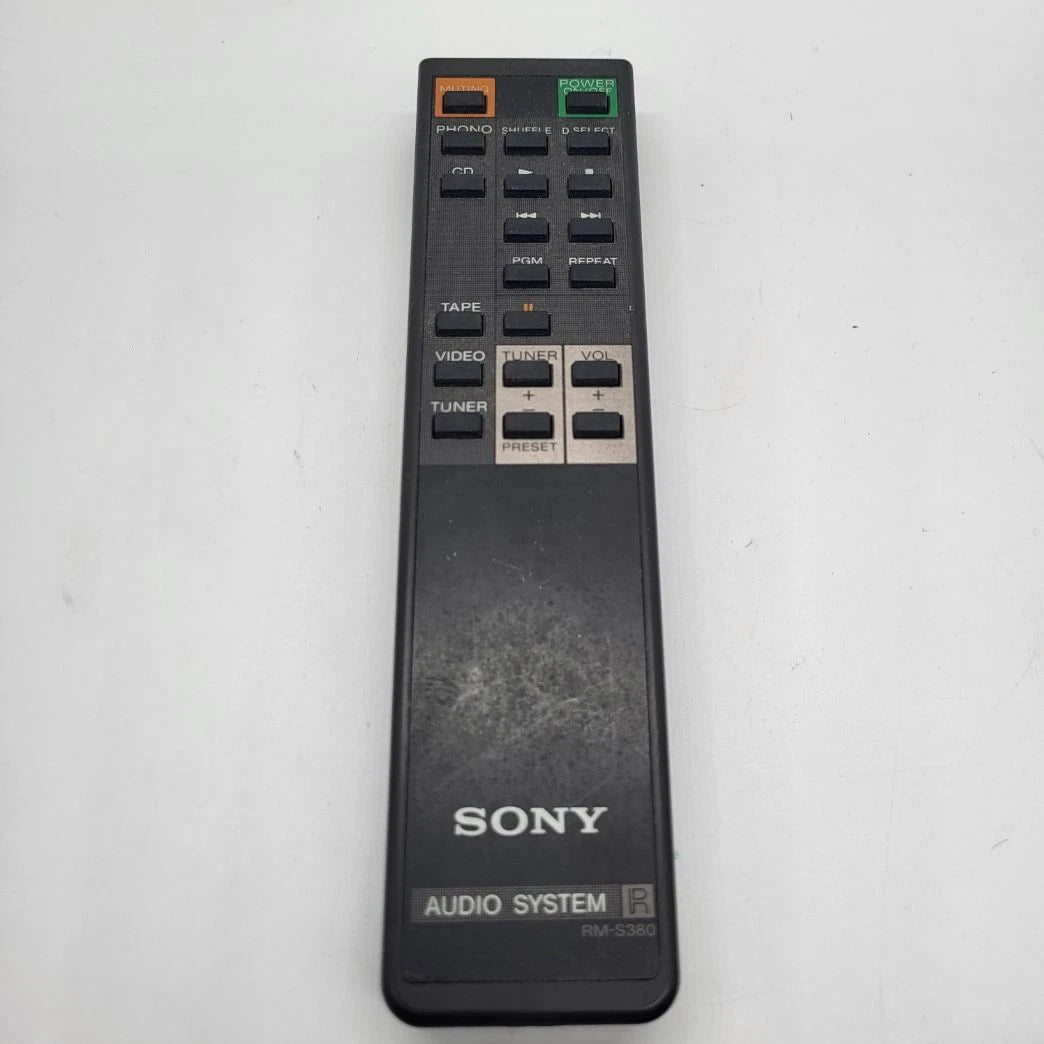 Sony Commander,Remote - RMS380