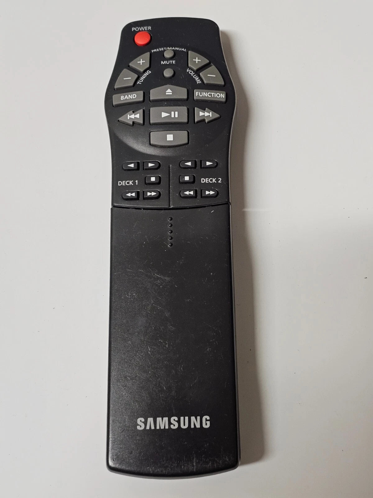Samsung Remote Control Assembly - AH59-10082E
