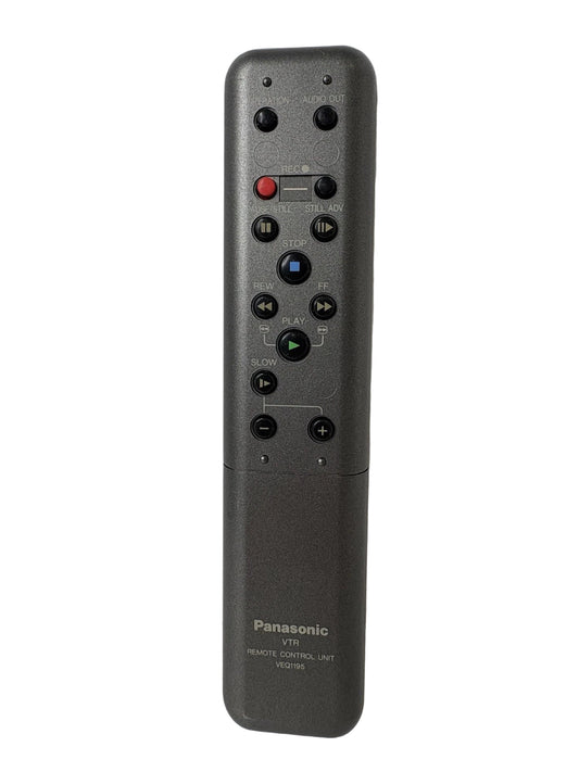 Panasonic Remote Control (Nvw1E) - VEQ1195