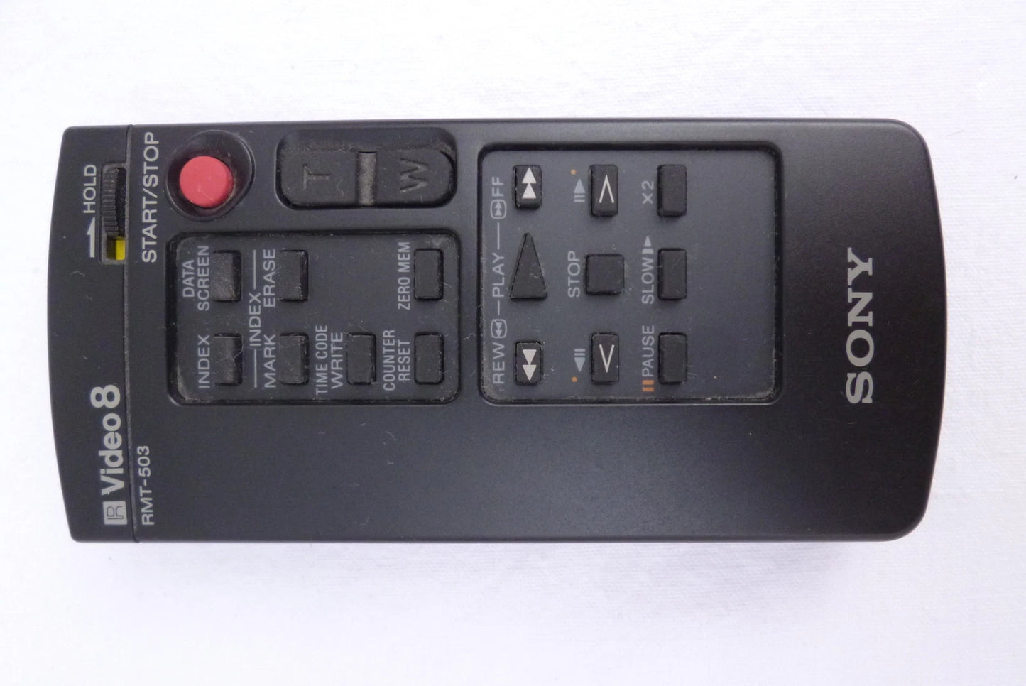 Sony Remote Comm. - RMT503