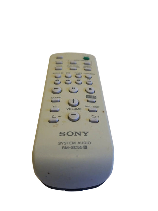Sony Rm-Sc55//C(A) - A-1169-936-A