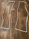 LG Part# 4987JJ1010U Door Gasket Assembly (Gray) - Genuine OEM