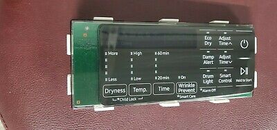 Samsung Part# DC97-21502S Control Panel Assembly - Genuine OEM